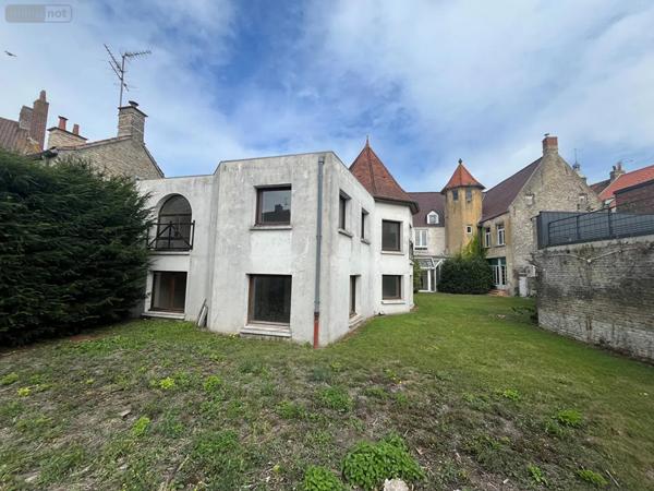 Achat - Immeuble Bourbourg 59630 18 pièces 457 m 2 913 m 2