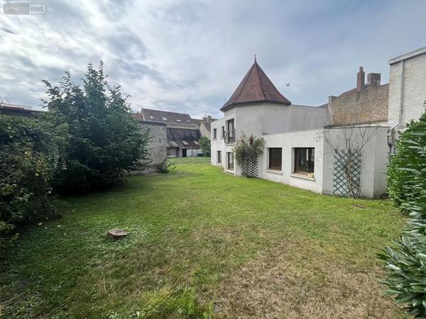 Achat - Immeuble Bourbourg 59630 18 pièces 457 m 2 913 m 2