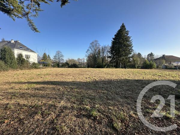 Terrain à vendre  700 m2 TREILLIERES - 44
