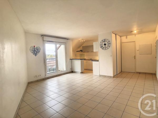 Appartement F3 à vendre  3 pièces - 60,30 m2 BRETIGNY SUR ORGE - 91