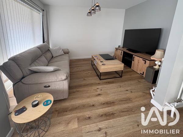 Appartement à vendre 4 pièces 74 m² Rezé