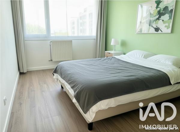 Appartement à vendre 4 pièces 74 m² Rezé