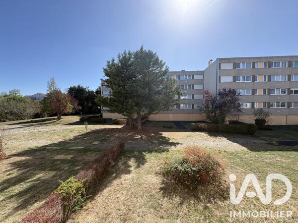 Appartement à vendre 4 pièces 74 m² Rezé