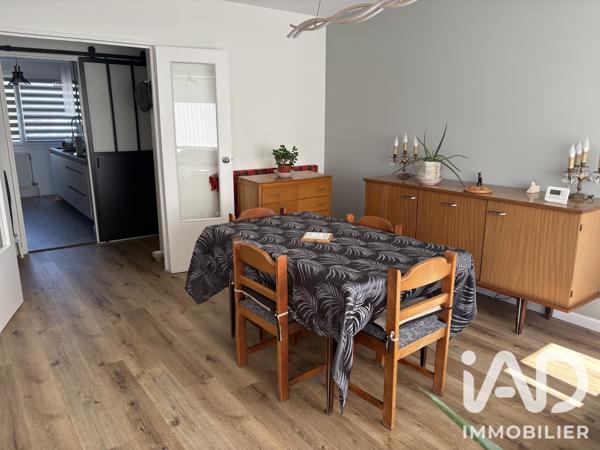 Appartement à vendre 4 pièces 74 m² Rezé