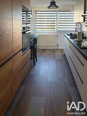 Appartement à vendre 4 pièces 74 m² Rezé