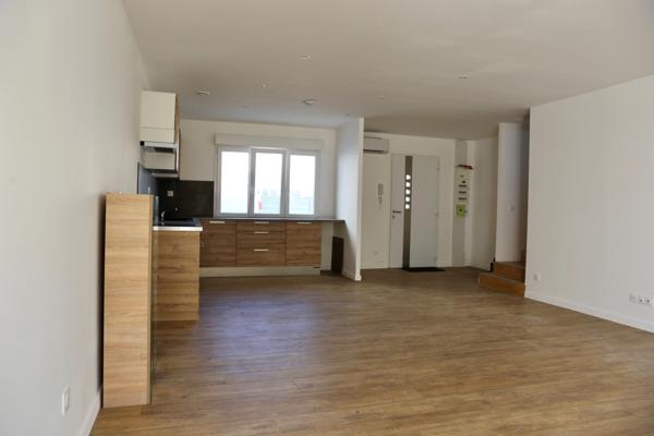 Maison à vendre à Reims neuve, composée de trois chambres pièces REIMS (51)