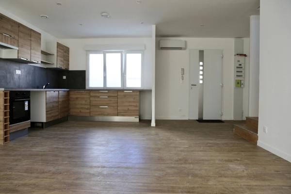 Maison à vendre à Reims neuve, composée de trois chambres pièces REIMS (51)