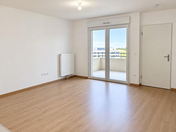 Appartement Le Teich 50.35 m²