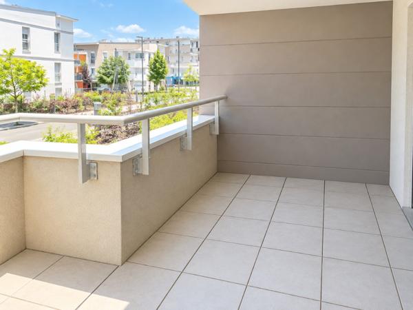 Appartement Le Teich 50.35 m²