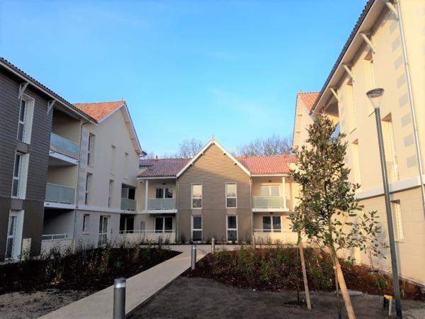 Appartement Le Teich 50.35 m²