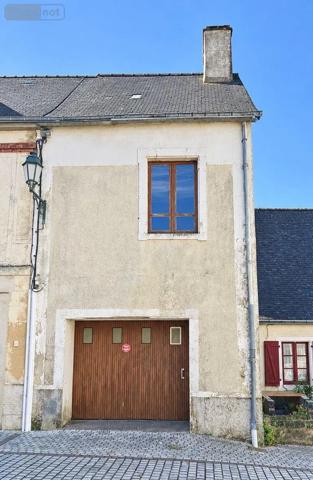 Achat - Maison | Maison de ville Rouessé-Vassé 72140 3 pièces 78 m 2 103 m 2