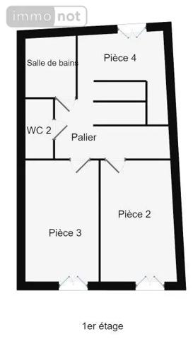 Achat - Maison | Maison de ville Rouessé-Vassé 72140 3 pièces 78 m 2 103 m 2