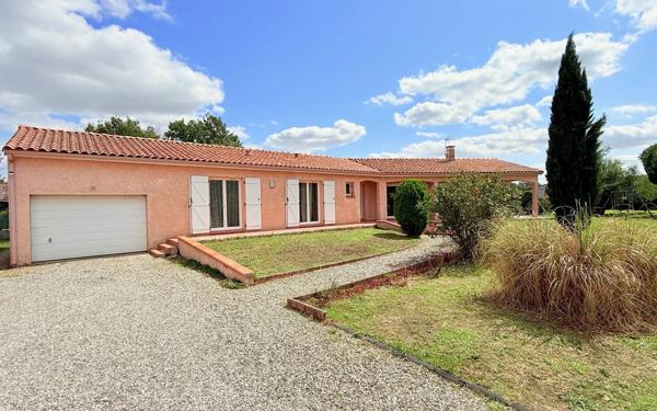 Maison à vendre    5 pièces •  Fonsorbes