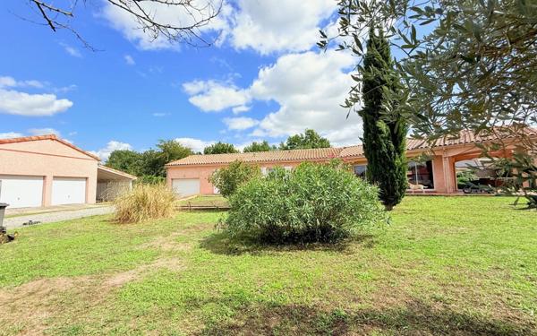 Maison à vendre    5 pièces •  Fonsorbes