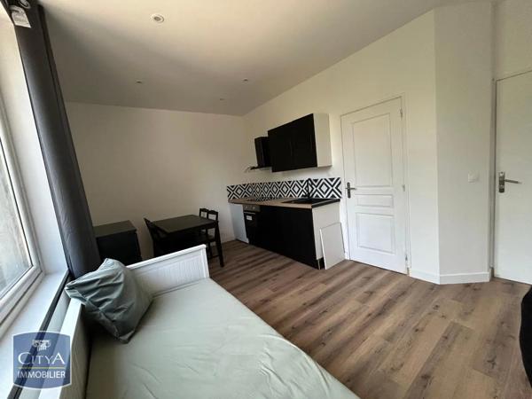Location appartement 1 pièce de 23.05m²