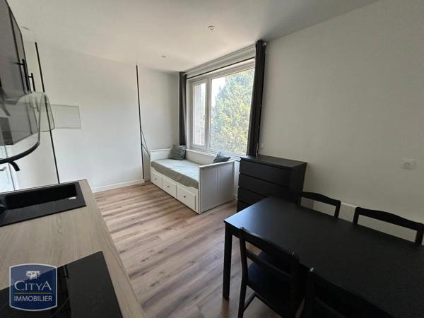 Location appartement 1 pièce de 23.05m²