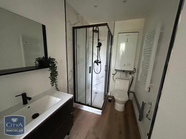 Location appartement 1 pièce de 23.05m²