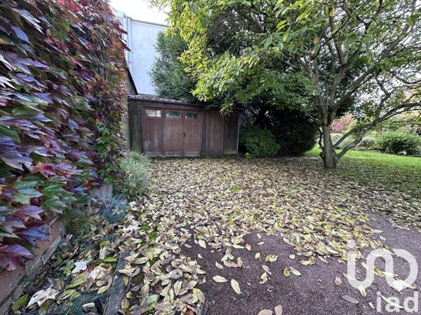 Maison 6 pièces de 125 m² à Palaiseau (91120)