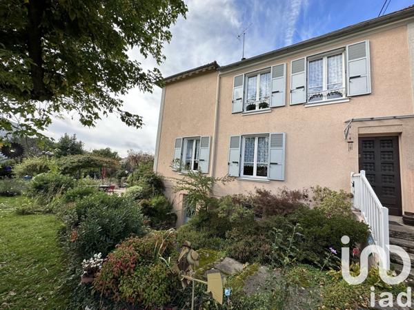 Maison 6 pièces de 125 m² à Palaiseau (91120)