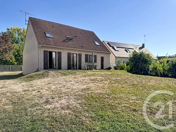 Maison à vendre  5 pièces - 113,03 m 2   ST JULIEN LES VILLAS  - 10