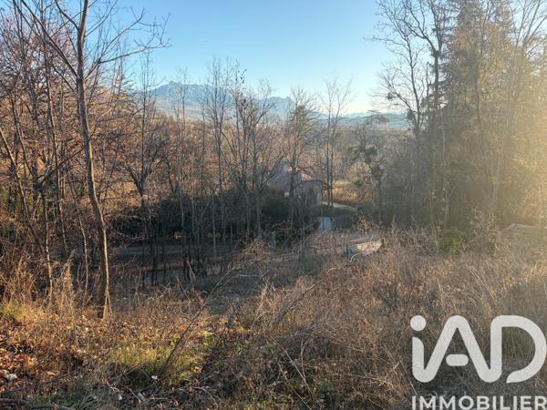 Terrain à vendre 847 m² Gap