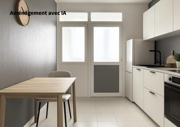 Appartement 4 pièces - 71 m²