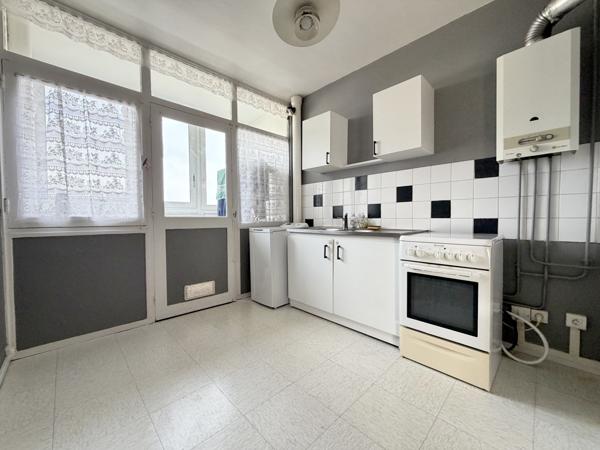 Appartement 4 pièces - 71 m²