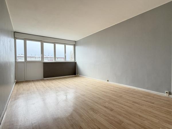 Appartement 4 pièces - 71 m²