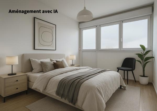 Appartement 4 pièces - 71 m²