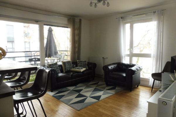 Appartement 4 pièces - 78 m² Exclusivité efficity