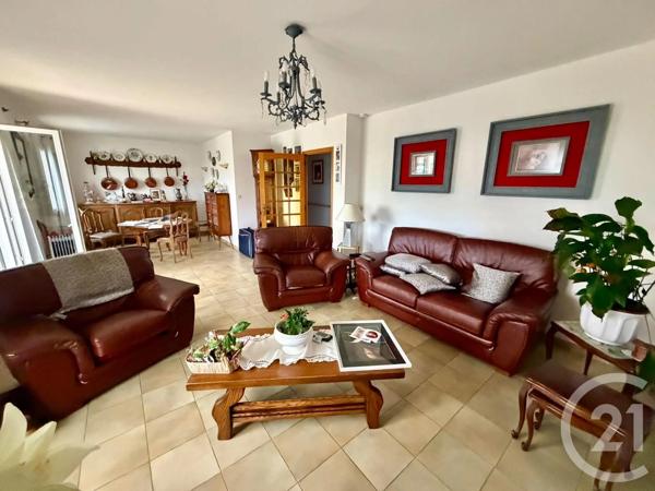 Maison à vendre  7 pièces - 165 m 2   ST MARTIN BOULOGNE  - 62