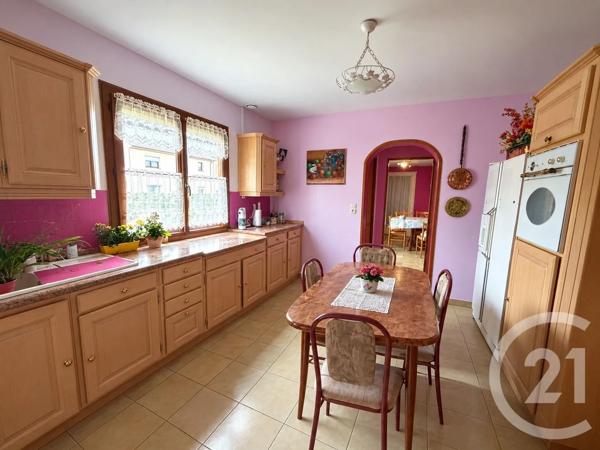Maison à vendre  7 pièces - 165 m 2   ST MARTIN BOULOGNE  - 62