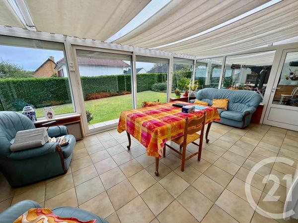 Maison à vendre  7 pièces - 165 m 2   ST MARTIN BOULOGNE  - 62