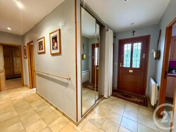 Maison à vendre  7 pièces - 165 m 2   ST MARTIN BOULOGNE  - 62