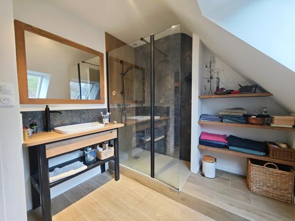 Maison d'exception avec vue dégagée sur DAOULAS