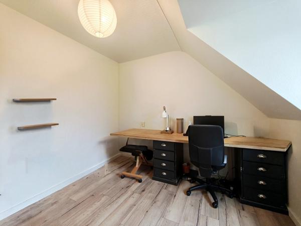 Maison d'exception avec vue dégagée sur DAOULAS