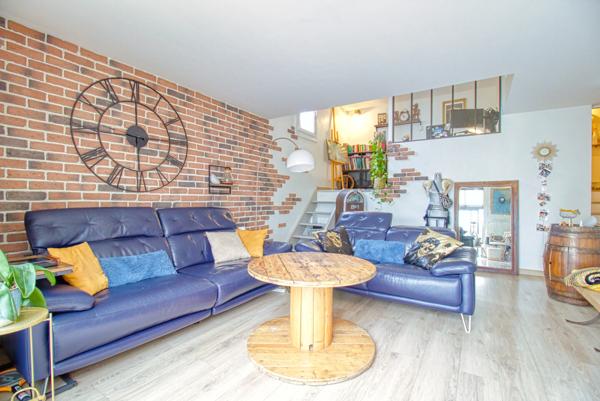 Joli pavillon parfaitement aménagé, au calme - Le Clos de Torcy