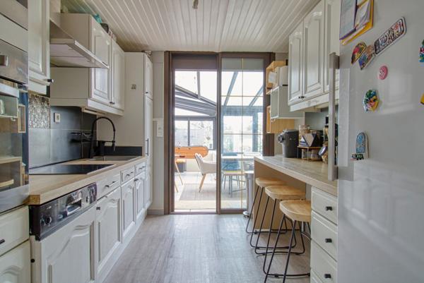 Joli pavillon parfaitement aménagé, au calme - Le Clos de Torcy