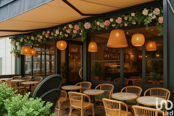 Restaurant à vendre 146 m² Montigny-le-Bretonneux