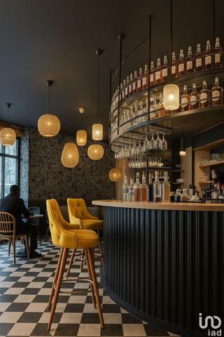 Restaurant à vendre 146 m² Montigny-le-Bretonneux