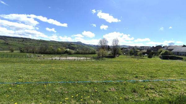 Vente / Terrain constructible