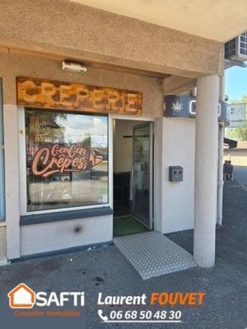A vendre fonds de commerce double activité