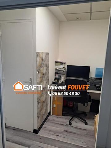 A vendre fonds de commerce double activité
