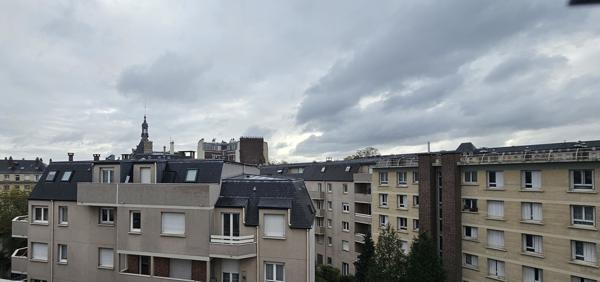 Appartement 3 pièces - 58 m²