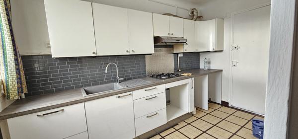 Appartement 3 pièces - 58 m²