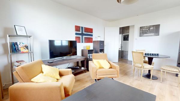 Appartement 3 pièces - 53 m²