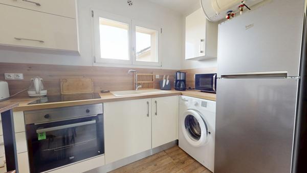 Appartement 3 pièces - 53 m²