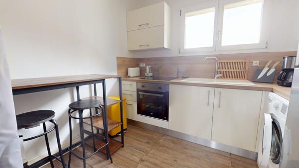 Appartement 3 pièces - 53 m²