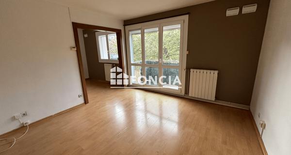 Location Appartement 3 pièces 67 m² - Essey-lès-nancy 54270