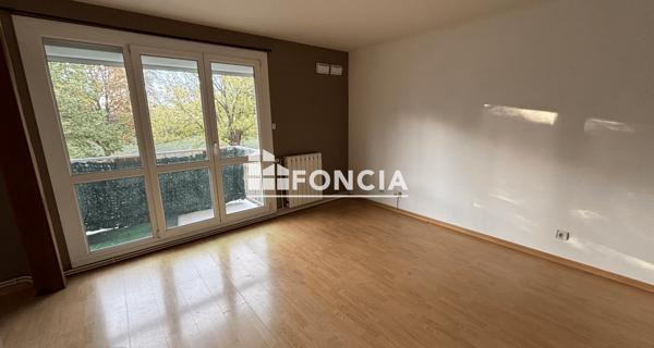 Location Appartement 3 pièces 67 m² - Essey-lès-nancy 54270